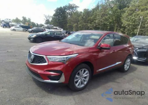 2019 Acura Rdx Standard z USA, uszkodzony, nr VIN 5J8TC2H30KL001053